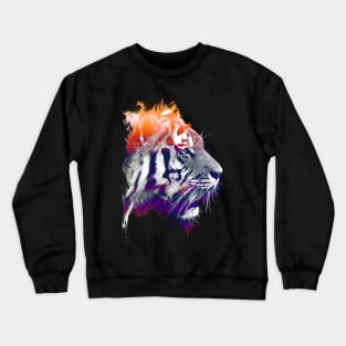 Eye of the Sunset Crewneck Sweatshirt